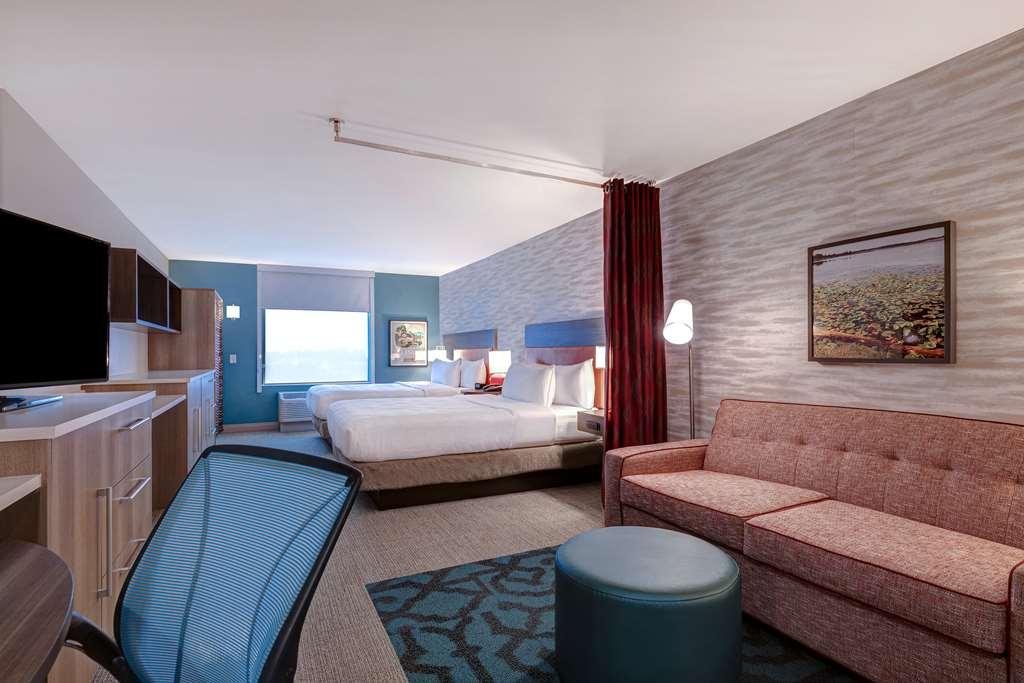 Home2 Suites By Hilton Dekalb Room photo