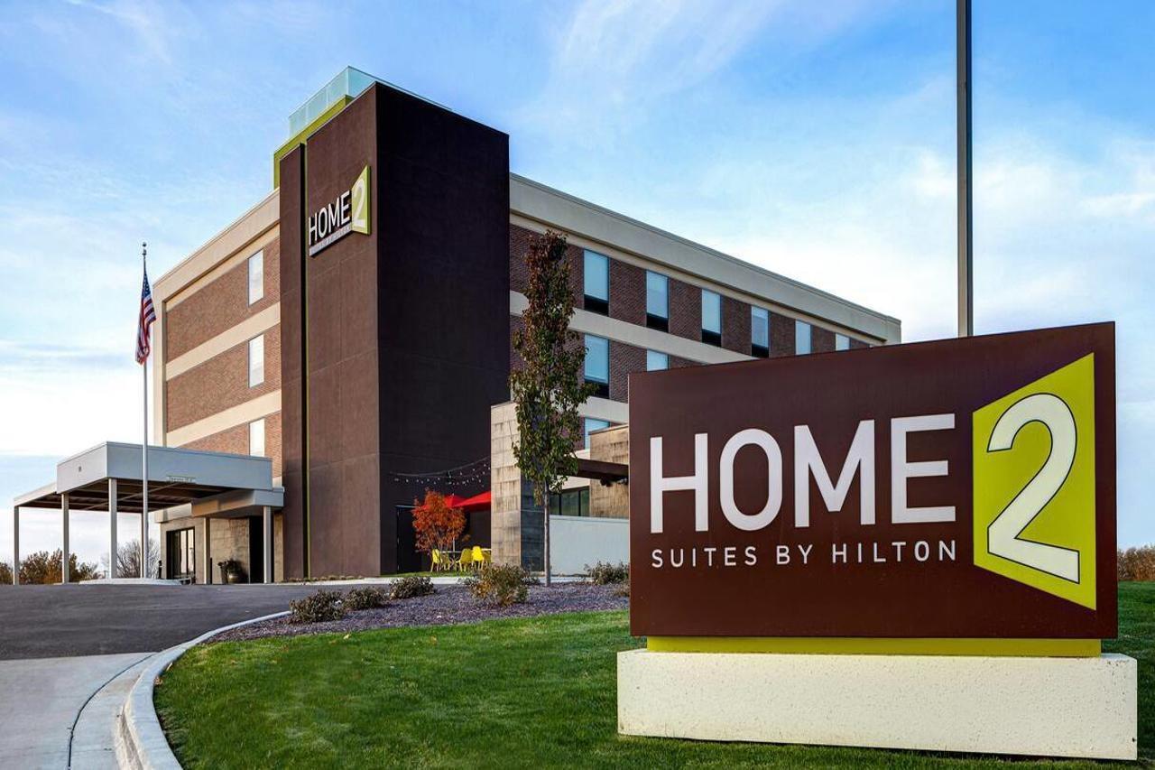 Home2 Suites By Hilton Dekalb Exterior photo